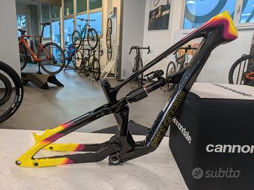 Cannondale Bad Habit Frameset - SUPER PROMO