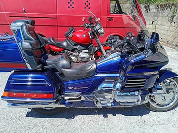 Honda Gold Wing 1500