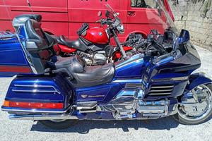 Honda Gold Wing 1500