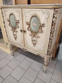 mobiletto stile veneziano