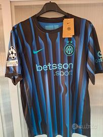Maglia inter Champions  lautaro 2026