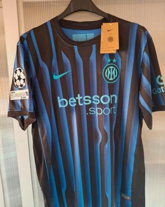 Maglia inter Champions  lautaro 2026
