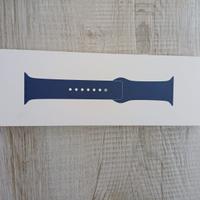 Cinturino Sport apple watch SE BLU