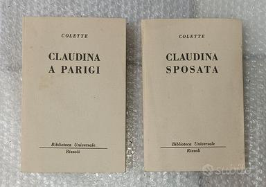 lotto misto libri vintage biblioteca universale