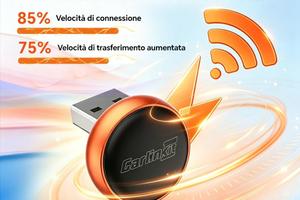 Mini Ultra 3 Wireless CarPlay & Android Auto