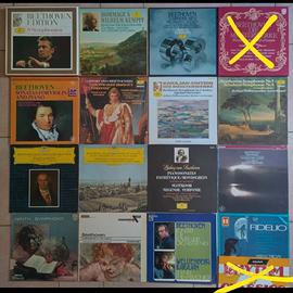 Vinili Ludwig Van Beethoven originali