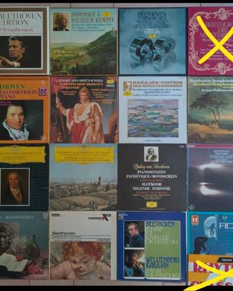 Vinili Ludwig Van Beethoven originali