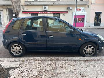 Ford Fiesta Diesel Neopatentati