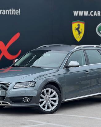 Audi A4 allroad 2.0 TDI 16V Quattro 170CV