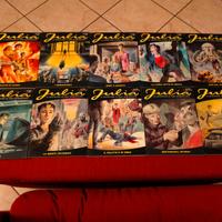 Fumetti Julia. Collezione Julia Detective Bonelli