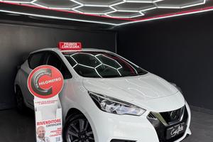 Nissan Micra 1.5 dCi 90 CV N-Connecta 2017 (NUOVA)