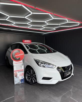 Nissan Micra 1.5 dCi 90 CV N-Connecta 2017 (NUOVA)