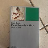 l’invenzione della scrittura, dal nilo alla grecia