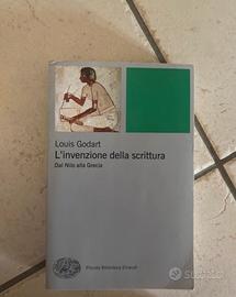 l’invenzione della scrittura, dal nilo alla grecia