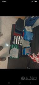 stock abbigliamento bambino 