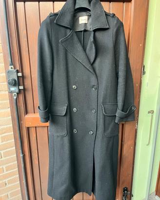Cappotto in lana Dixie