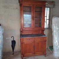  credenza in legno, primi del 900