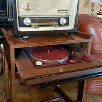 Radio d'epoca