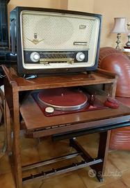 Radio d'epoca