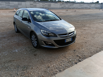 Opel Astra 1.4 GPL sport sw