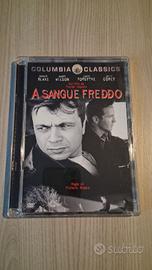 A sangue freddo dvd