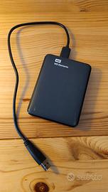 Western Digital Elements WDBU6Y0030BBK 3 TB