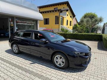 PEUGEOT 508 BlueHDi 130 Stop&Start EAT8 SW Activ