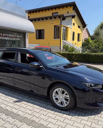 PEUGEOT 508 BlueHDi 130 Stop&Start EAT8 SW Activ