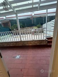 Villaricca duplex con giardino 168.000