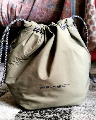 PGYTECH OneGo Drawstring Bag borsa mirrorless