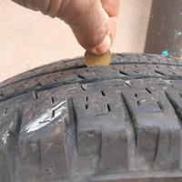 Gomme Michelin agilis camping