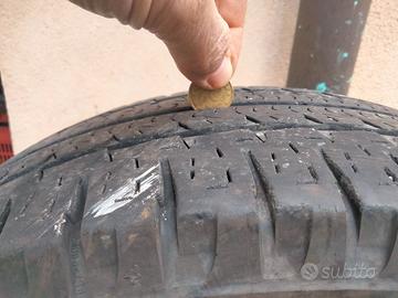 Gomme Michelin agilis camping