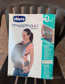 Marsupio marca Chicco