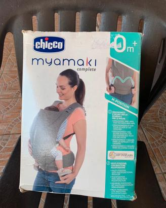 Marsupio marca Chicco