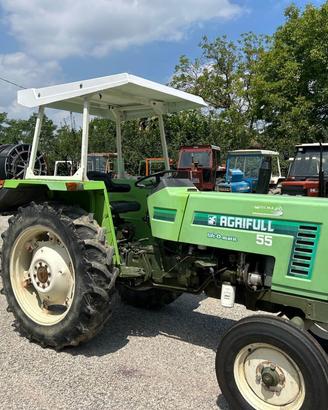 TRATTORE AGRIFULL 55