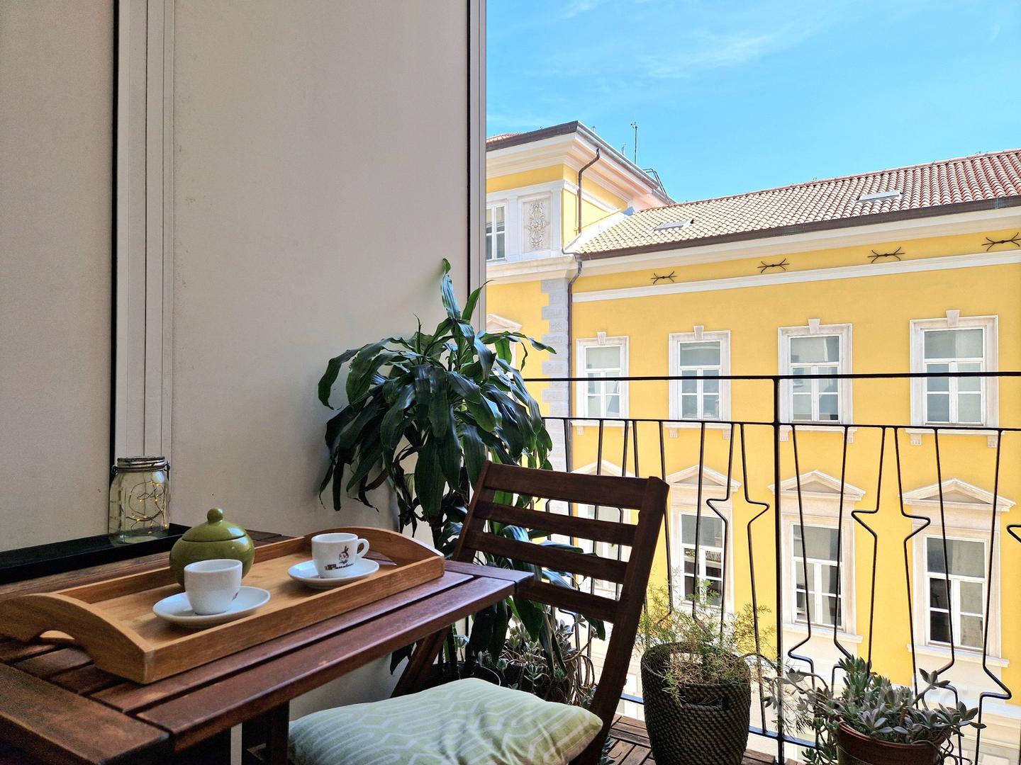 Appartamento – Trieste, Borgo Giuseppino, Città Nuova-Barriera Nuova-San Vito-Città Vecchia - Vista 2