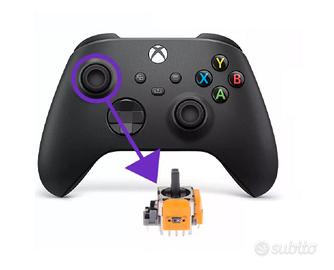 Controller Xbox Series X/S - TMR Upgraded