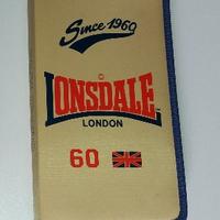 Custodia CD/DVD Lonsdale