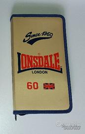 Custodia CD/DVD Lonsdale