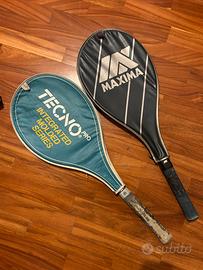 Racchette tennis