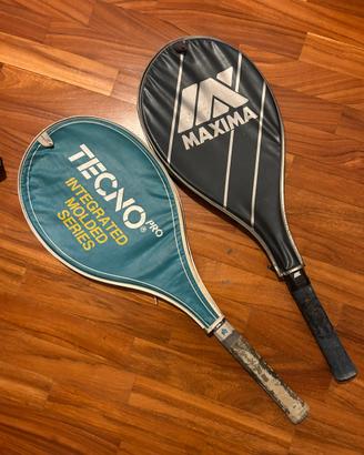 Racchette tennis
