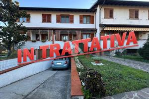 VILLA A SCHIERA A TRUCCAZZANO