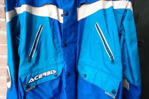 giacca e pantalone cross enduro 