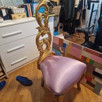 Sedia da arredamento, Voghera