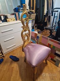 Sedia da arredamento, Voghera