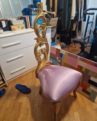Sedia da arredamento, Voghera