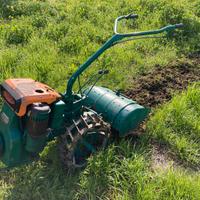 Motocoltivatore goldoni