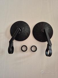 Specchietti bar-end cafè racer