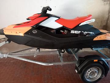 Sea Doo spark 7 ore 2025