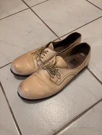 Scarpe stringate MOMA
